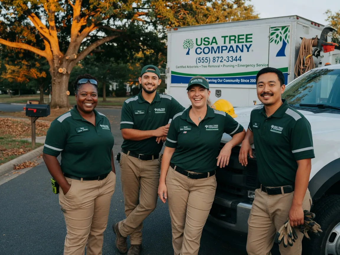 Tree Care company in Shubuta, MS